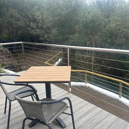 アパート De Ensueno, Vistas Al Bosque, Stevier イコー・デ・ロス・ビノス