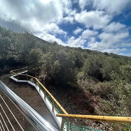 De Ensueno, Vistas Al Bosque, Stevier アパート イコー・デ・ロス・ビノス