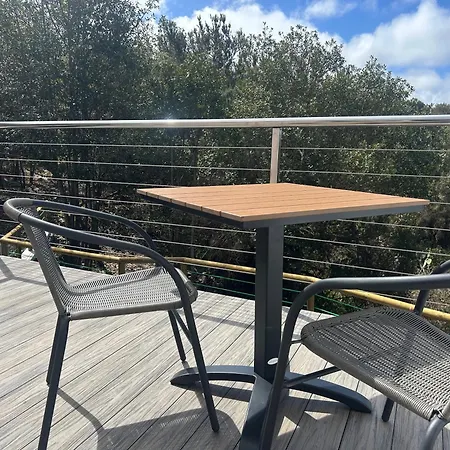 De Ensueno, Vistas Al Bosque, Stevier アパート *