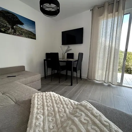 De Ensueno, Vistas Al Bosque, Stevier アパート イコー・デ・ロス・ビノス